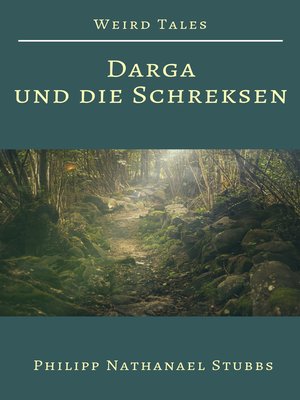 cover image of Darga und die Schreksen